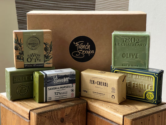 Olive Discovery Box