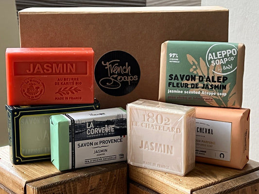 Jasmin Discovery Box