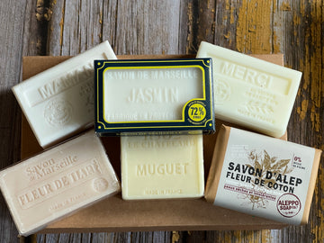 White Soap Discovery Box