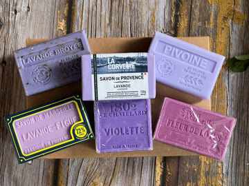 Purple Soap Discovery Box