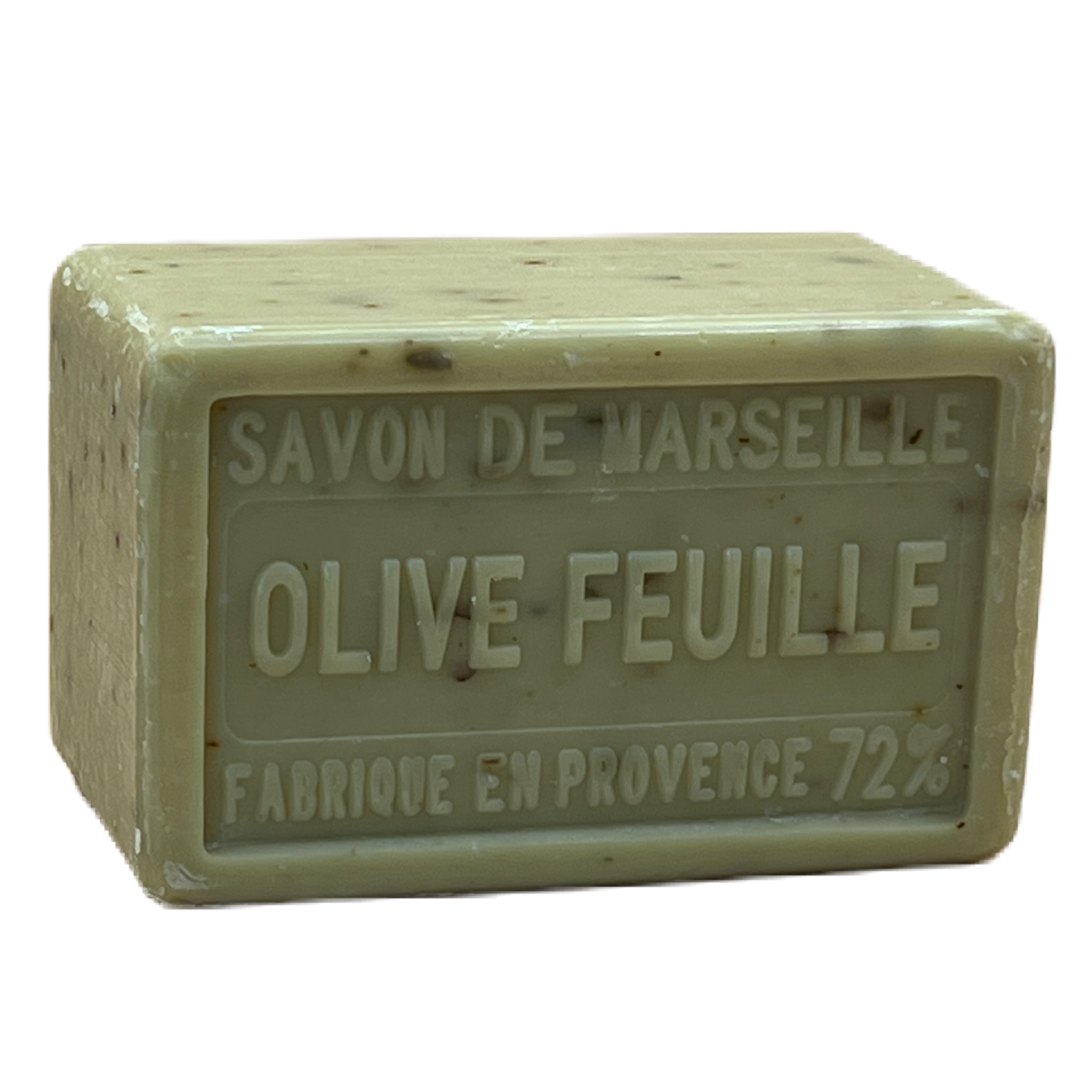 Olive Leaf, Marseille Bath & Shower Bar | 250g