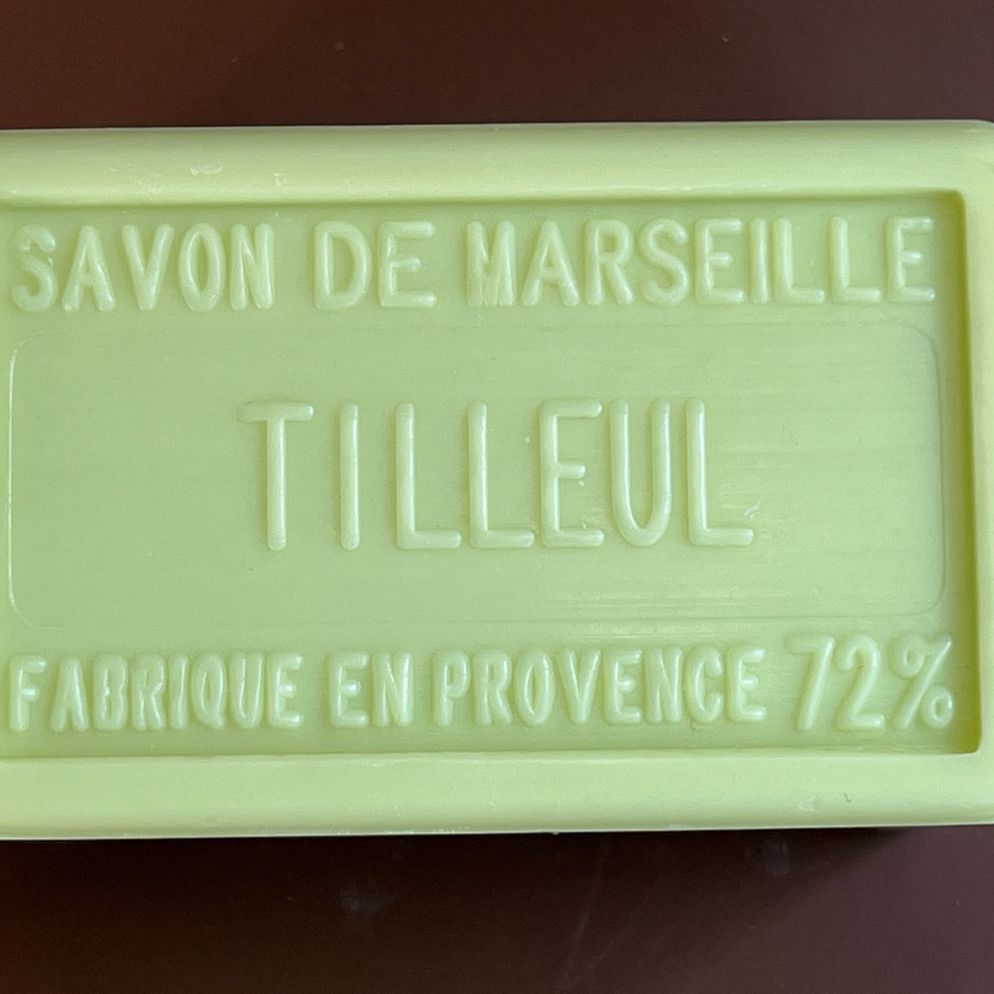 Tilleul (Linden Blossom), Marseille Bath & Shower Bar | 250g