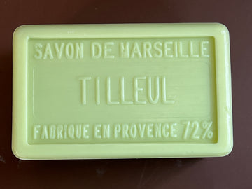 Tilleul (Linden Blossom), Marseille Bath & Shower Bar | 250g