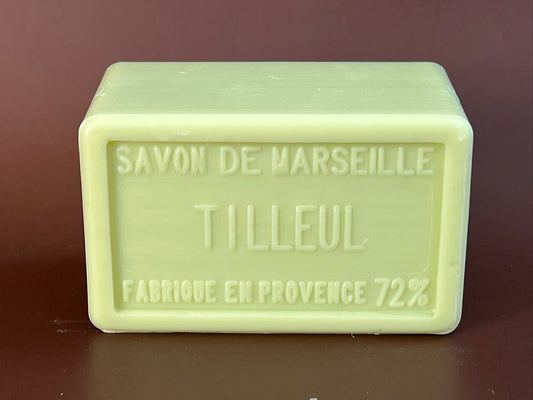 Tilleul (Linden Blossom), Marseille Bath & Shower Bar | 250g