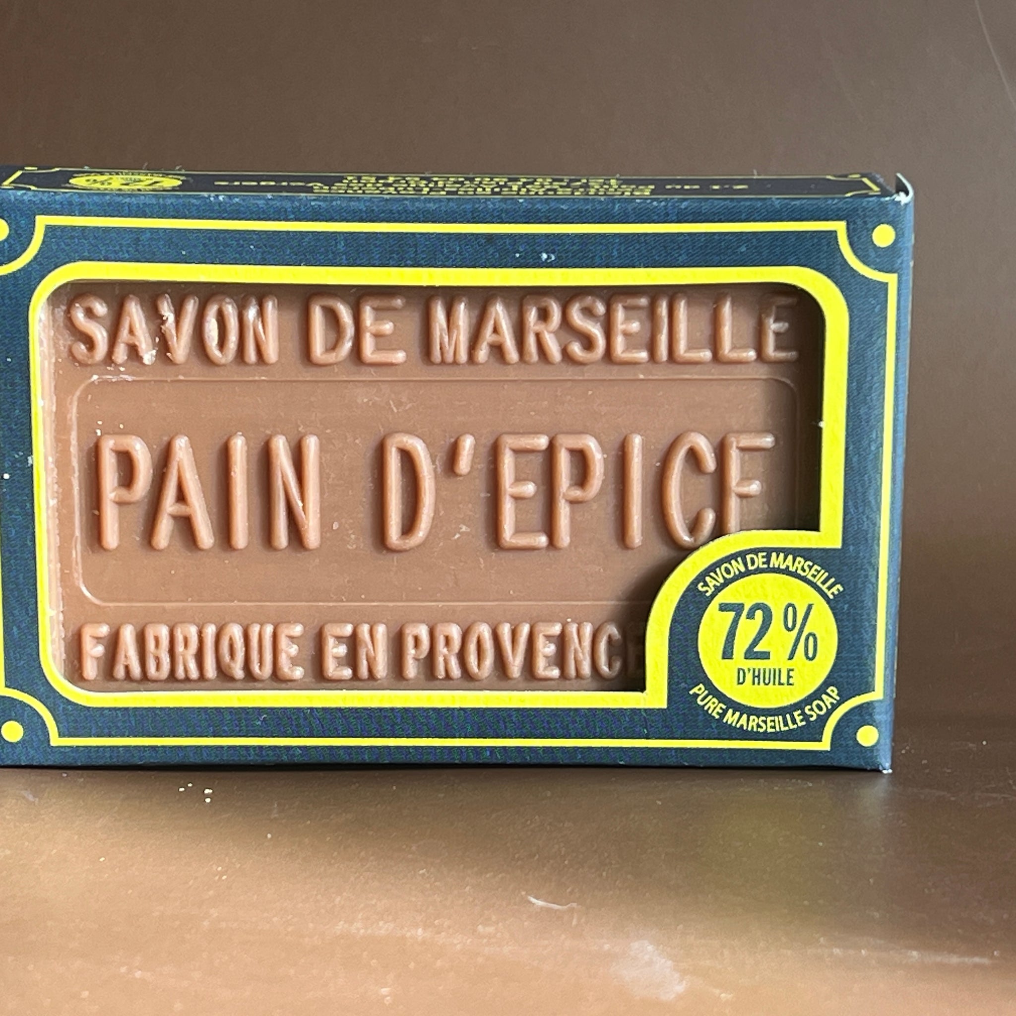 Pain d'Épices, Marseille Soap with Shea Butter | 100g