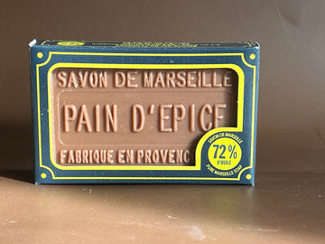 Pain d'Épices, Marseille Soap with Shea Butter | 100g