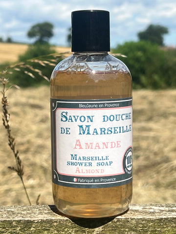 Almond, Marseille Liquid Soap | 250ml