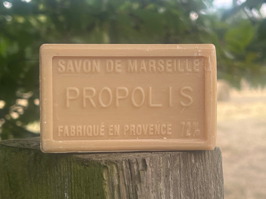 Propolis, Marseille Soap with Olive Oil| 100g