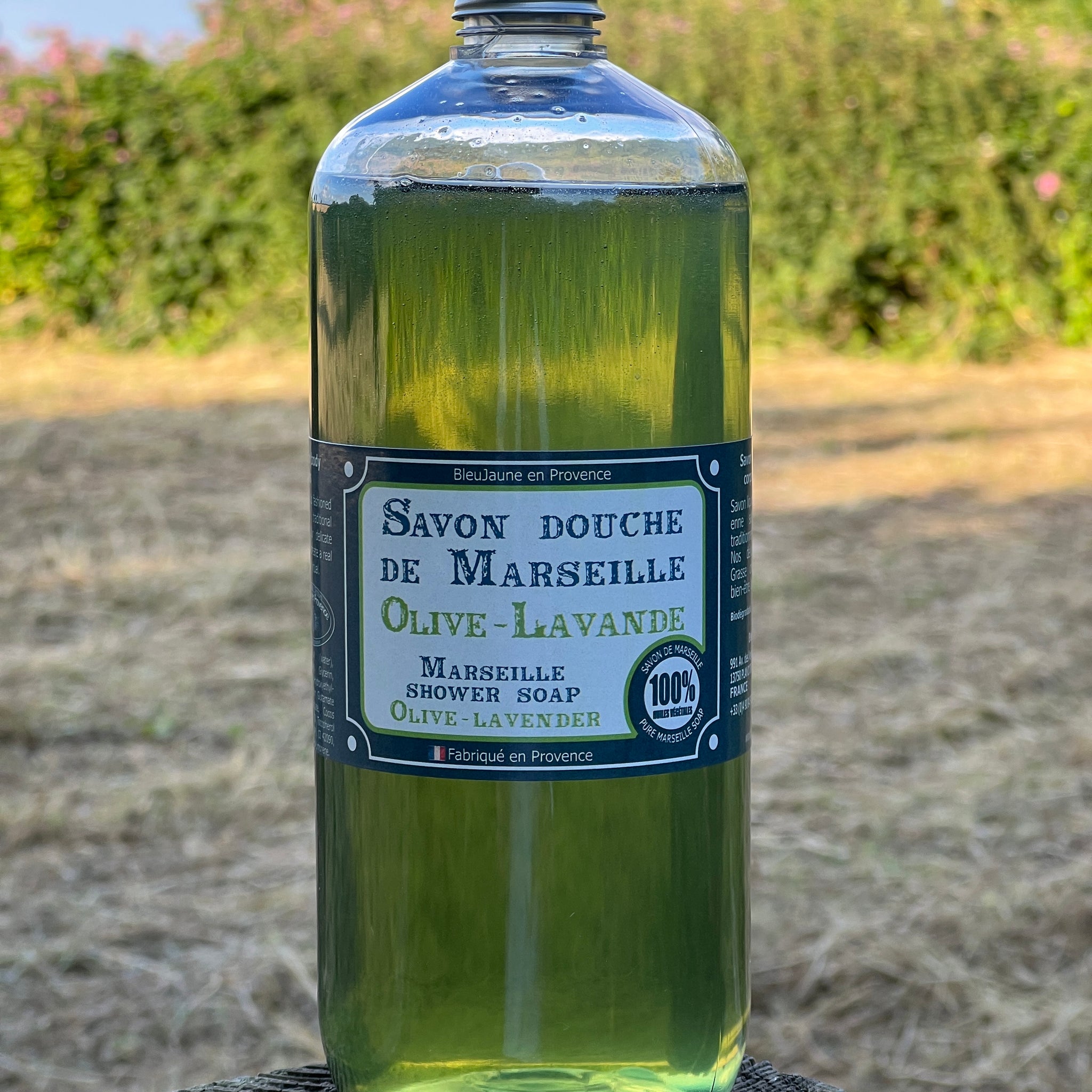 Olive & Lavender, Marseille Liquid Soap | 1L