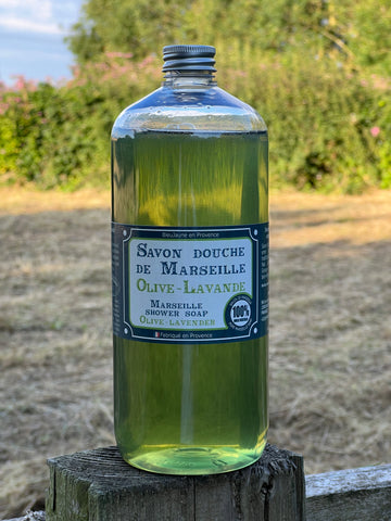 Olive & Lavender, Marseille Liquid Soap | 1L