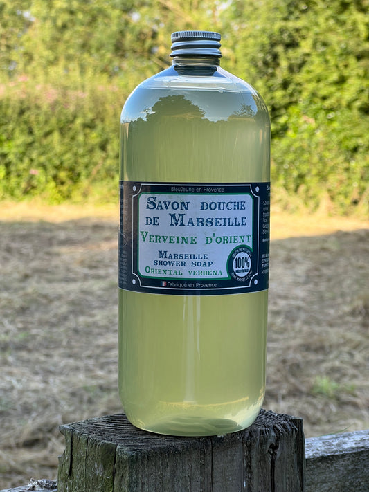 Oriental Verbena, Marseille Liquid Soap | 1L