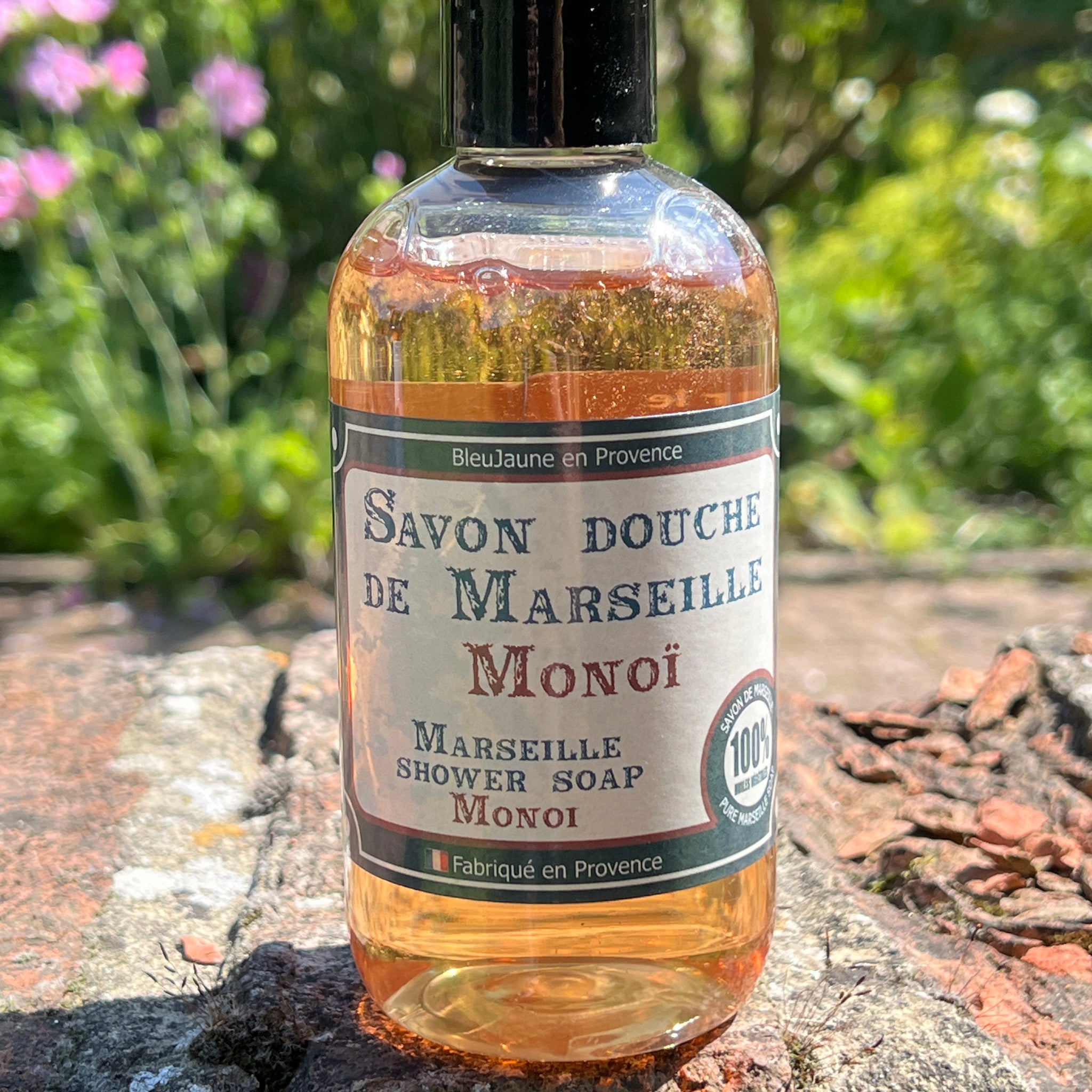 Monoi, ( Gardenia) Marseille Liquid Soap | 250ml