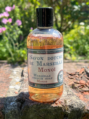 Monoi, ( Gardenia) Marseille Liquid Soap | 250ml