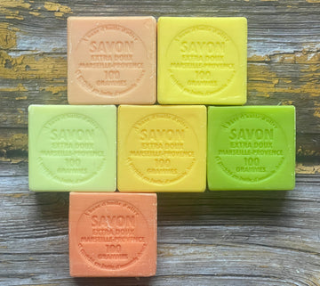 Citrus Squares (worth £21.60)