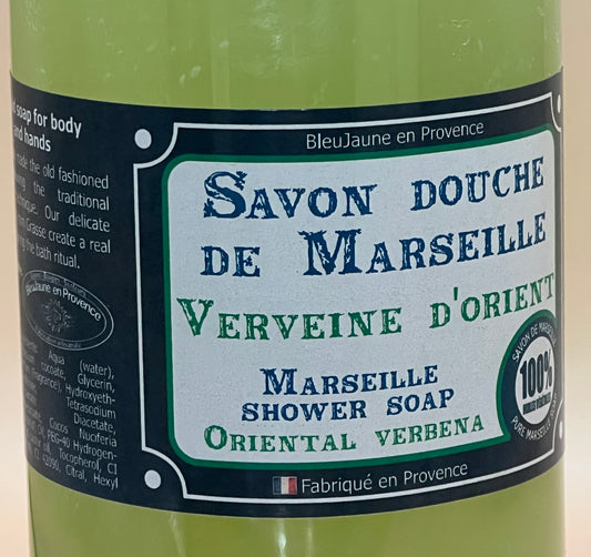 Oriental Verbena, Marseille Liquid Soap | 1L