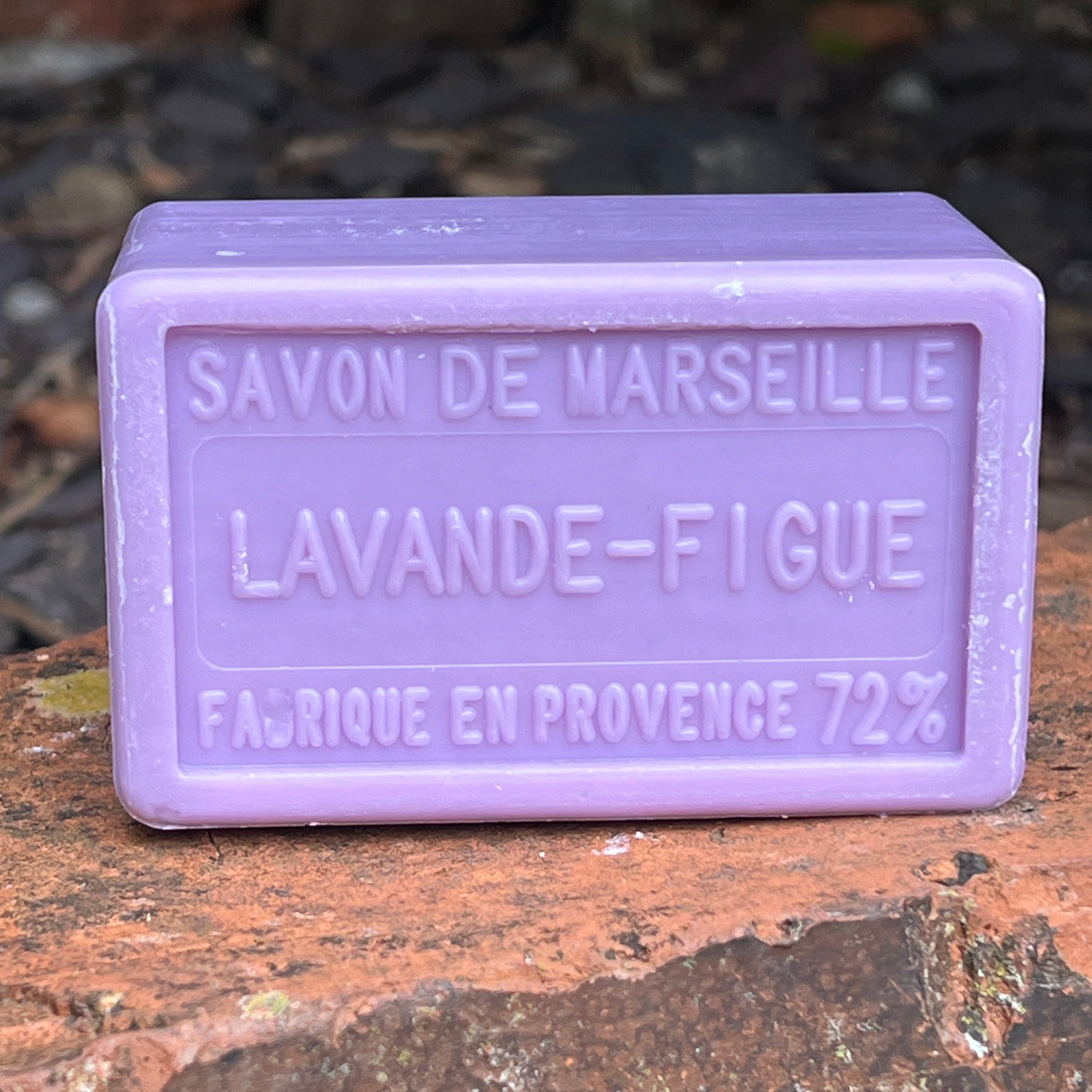 Lavender & Fig, Marseille Bath & Shower Bar | 250g