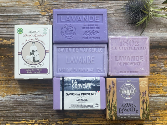 Lavender Discovery Box