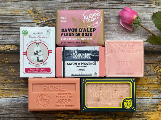 Rose Discovery Box