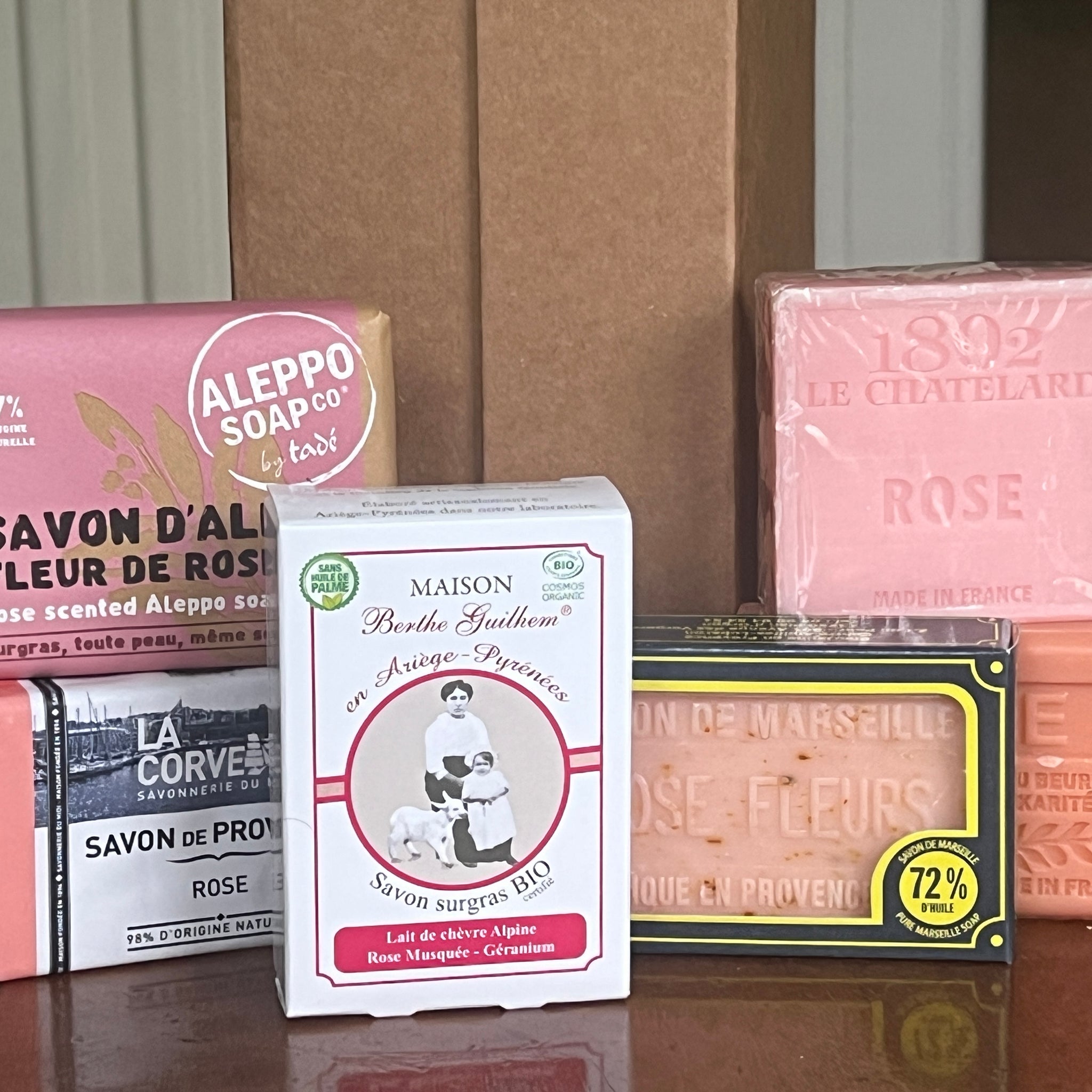 Rose Discovery Box