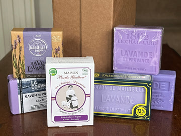 Lavender Discovery Box