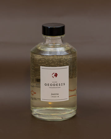 Jasmine Reed Diffuser  by Geodesis