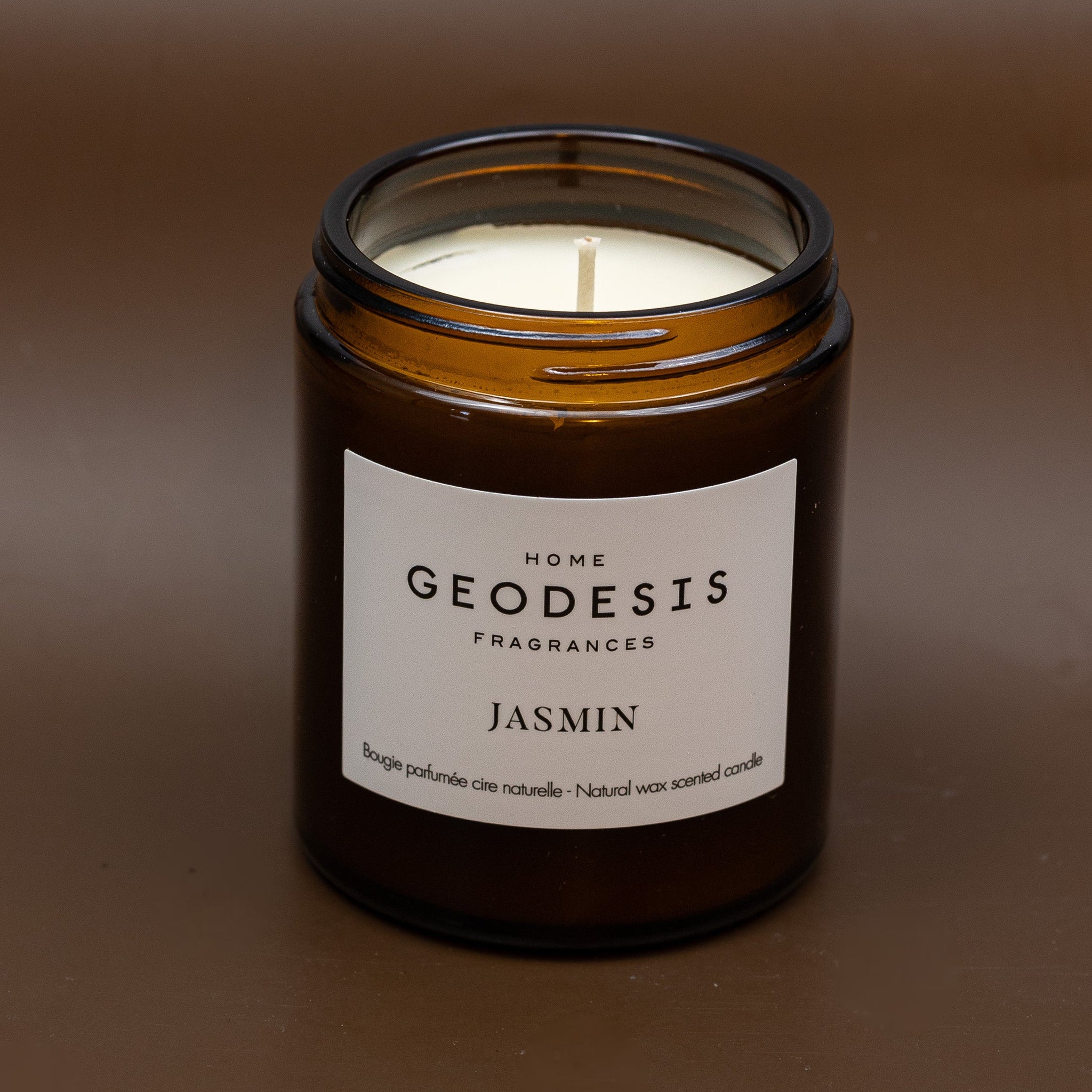 Jasmine Candle by Geodesis