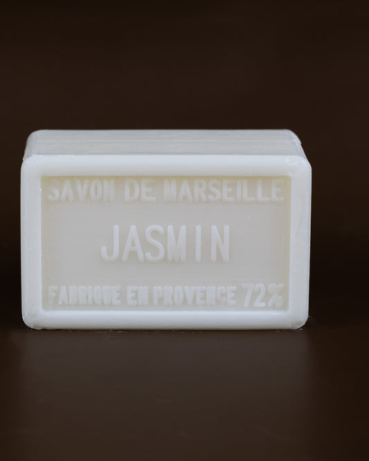 Jasmine, Marseille Soap with Shea Butter | 250g