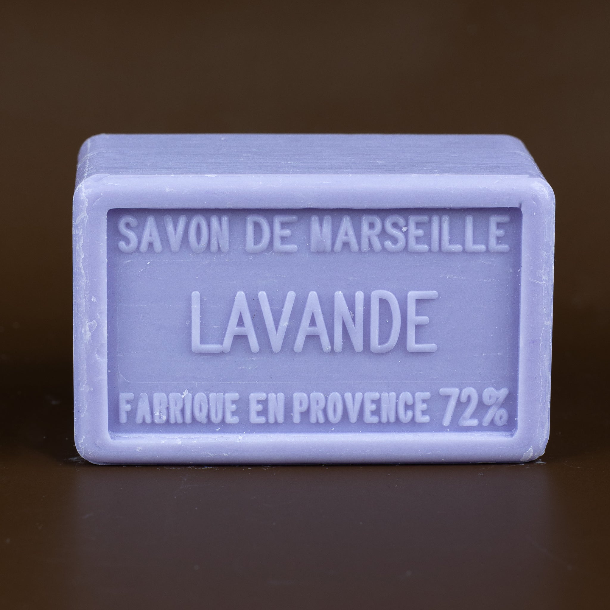 Lavender, Marseille Bath & Shower Bar | 250g