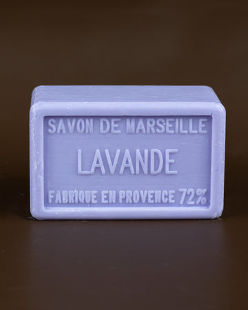 Lavender, Marseille Bath & Shower Bar | 250g