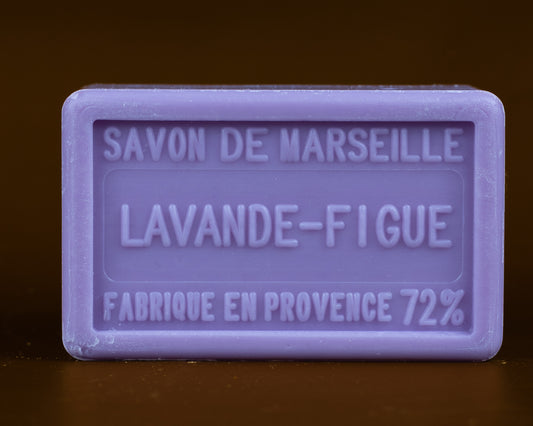 Lavender, Marseille Bath & Shower Bar | 250g