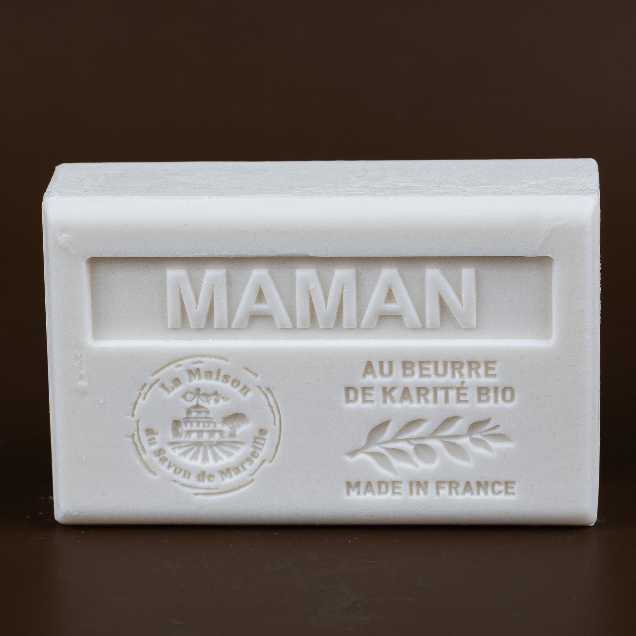 Maman, French Soap with organic Shea Butter 125g