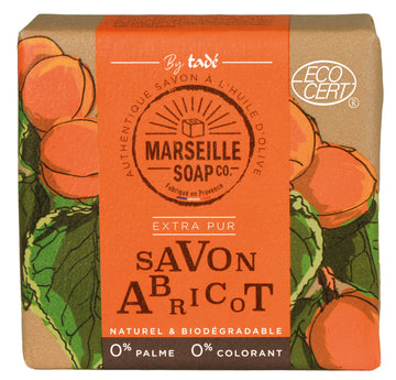 Apricot, Marseille Soap with Olive Oil | 100g