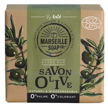 Olive Marseille Soap with Olive Oil | 100g