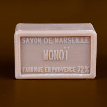 Monoi (Gardenia), Marseille Bath & Shower Bar | 250g