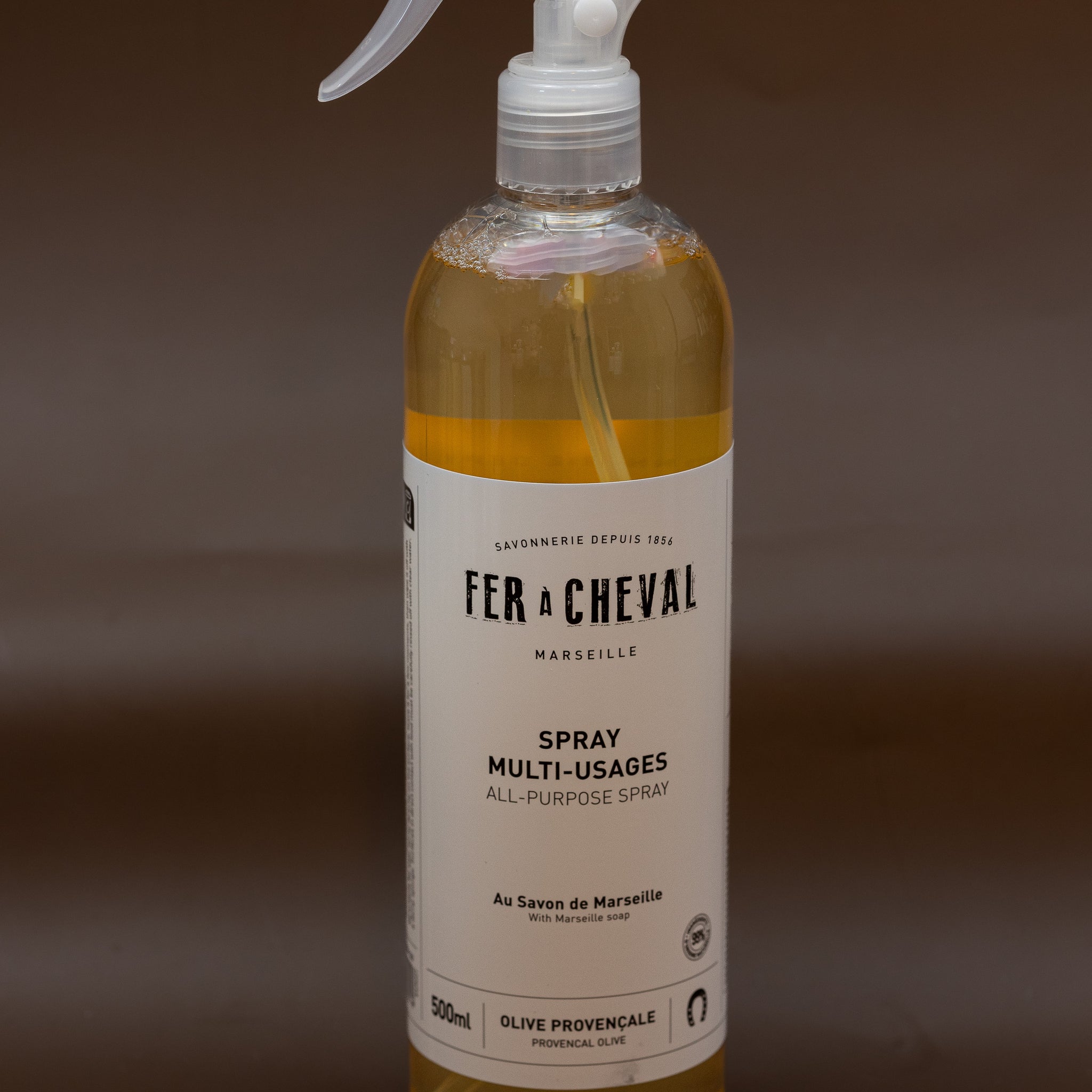 Multipurpose Spray with Marseille Soap | 500ml