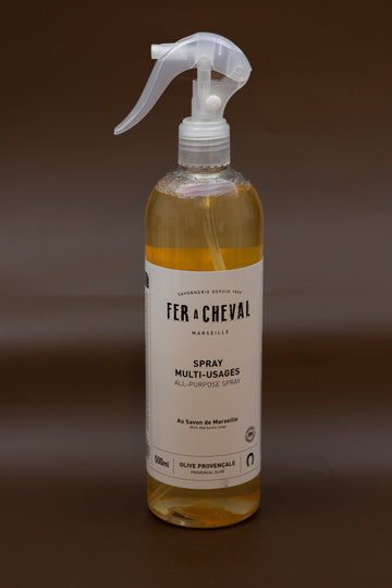 Multipurpose Spray with Marseille Soap | 500ml