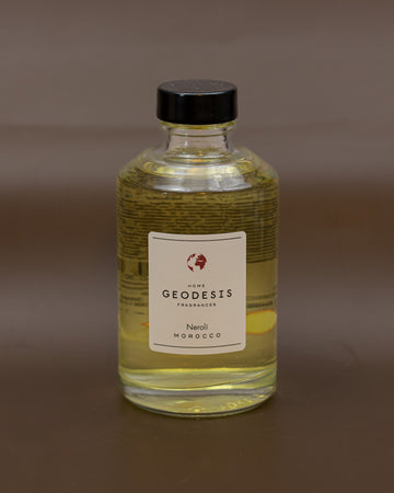 Neroli Reed Diffuser by Geodesis