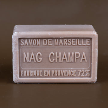 Nag Champa (Sweet Sandalwood), Marseille Bath & Shower Bar | 250g