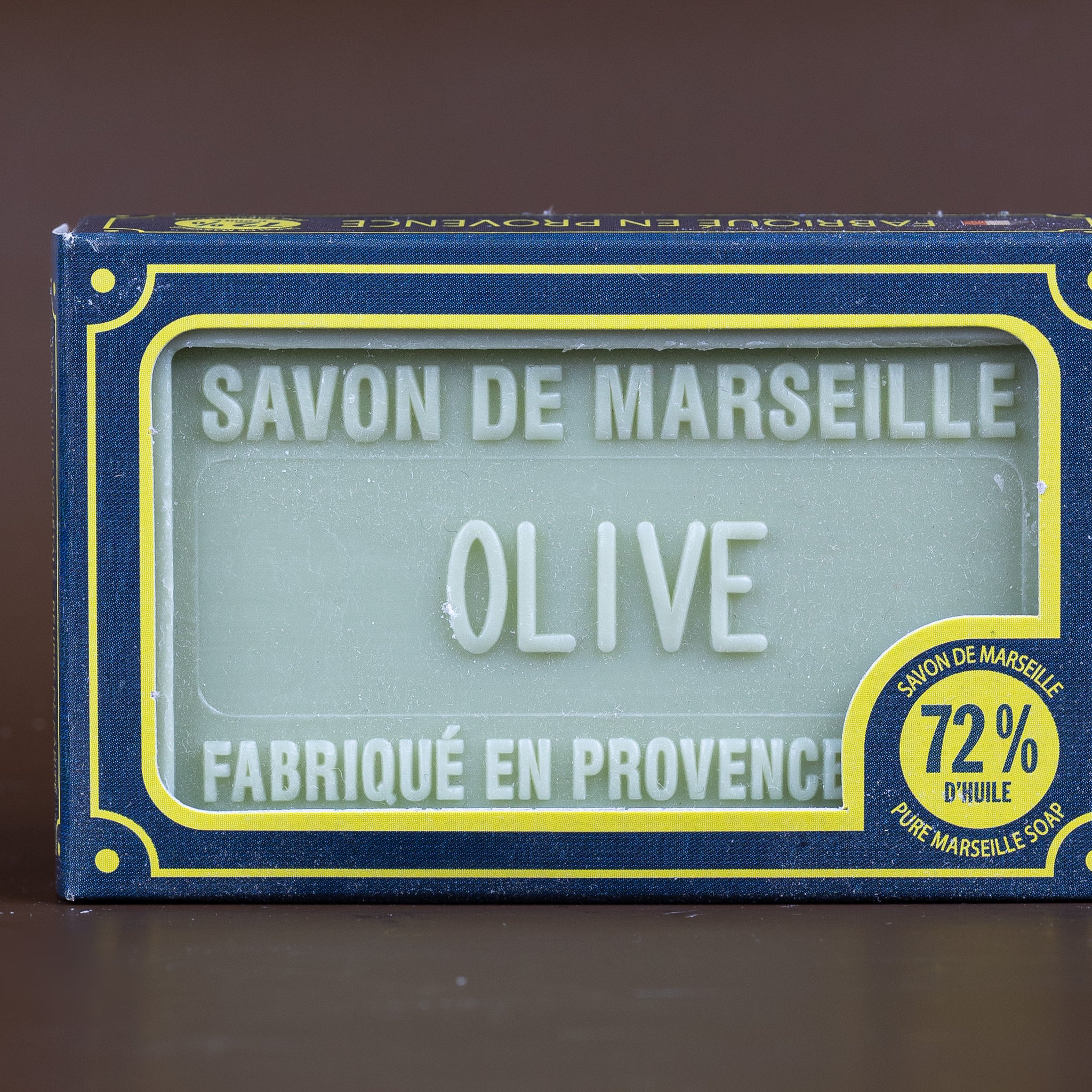 Olive, Marseille Soap with Shea Butter | 100g