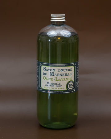 Olive & Lavender, Marseille Liquid Soap | 1L