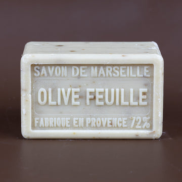 Olive Leaf, Marseille Bath & Shower Bar | 250g