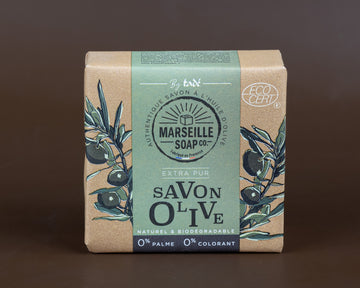 Olive Marseille Soap with Olive Oil | 100g