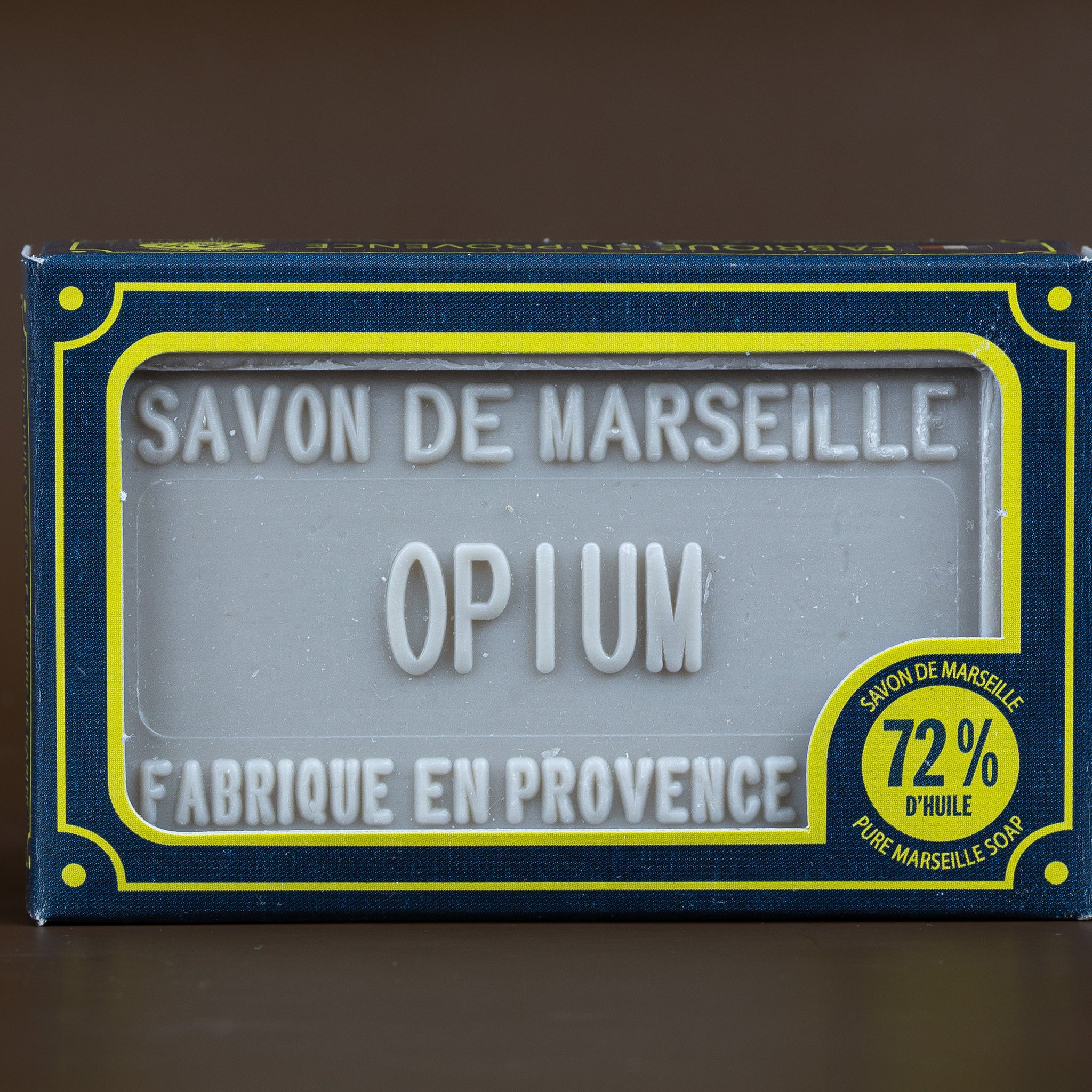 Opium, Marseille Soap with Shea Butter | 100g