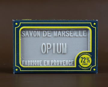 Opium, Marseille Soap with Shea Butter | 100g