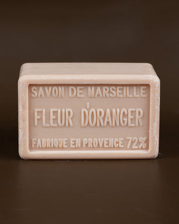 Orange Blossom (Fleur d'Oranger), Marseille Bath & Shower Bar |  250g