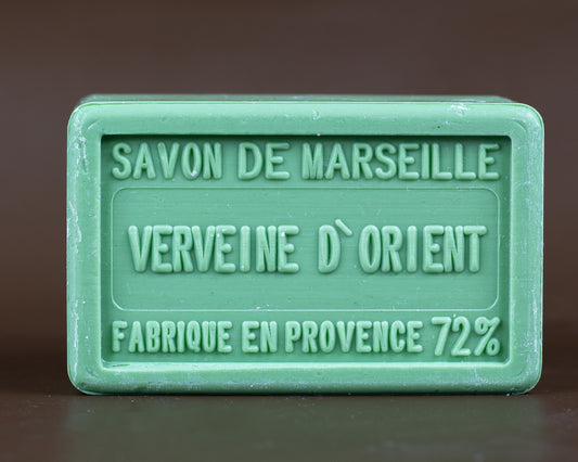 Oriental Verbena, Marseille Soap with Shea Butter | 100g