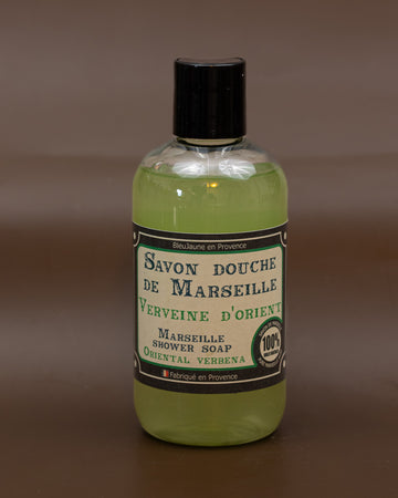 Oriental Verbena, Liquid Marseille Soap | 250ml