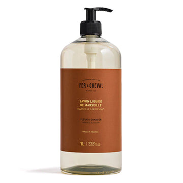 Orange Blossom, Marseille Liquid Soap | 1L