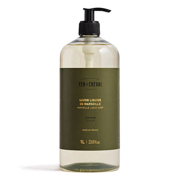 Verbena, Marseille Liquid Soap | 1L