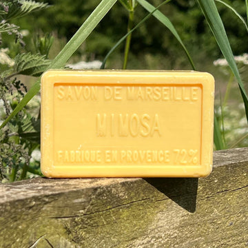 Mimosa, Marseille Bath & Shower Bar | 250g